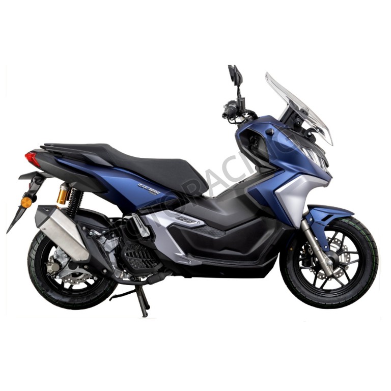 Gemini 2026 GOBI 125 ABS/TCS E5+