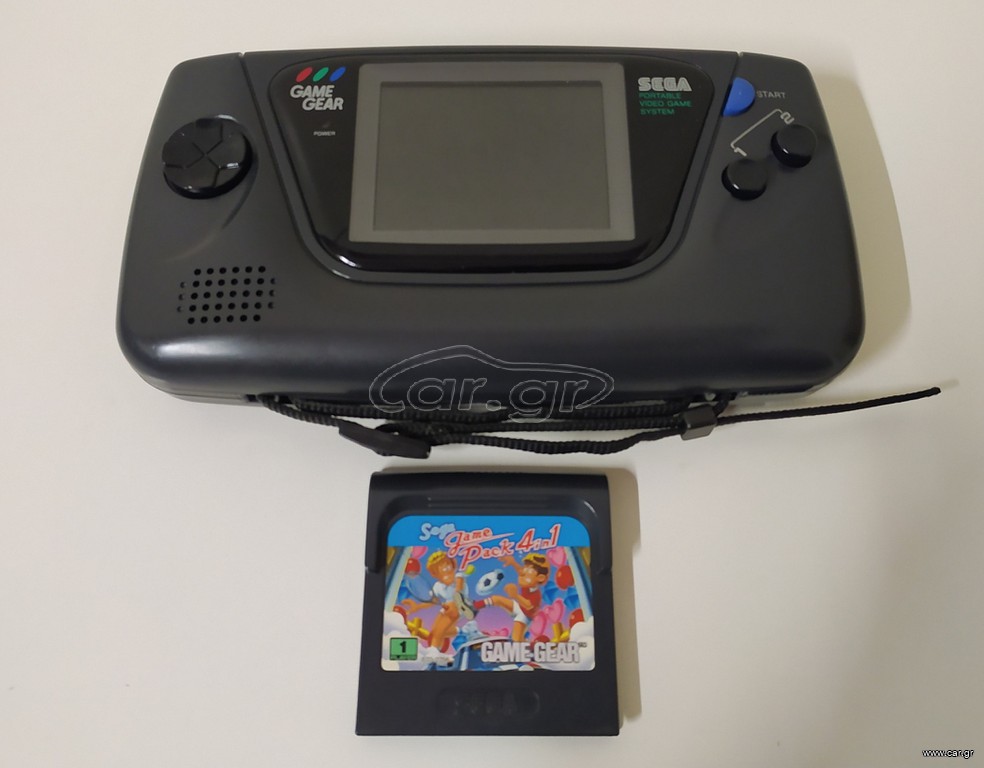 SEGA Game Gear