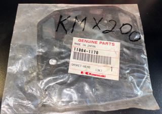 ΦΛΑΝΤΖΑ ΚΕΦΑΛΗΣ KAWASAKI KMX 200 ΓΝΗΣΙΑ - MOTO MANTAS
