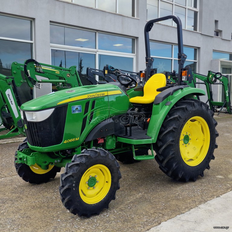 Τρακτέρ John Deere 2018 4066 M