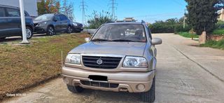 Suzuki Grand Vitara 2004 1ο ΧΕΡΙ! ΕΛΛΗΝΙΚΗΣ ΑΝΤ. #55 ΧΡΟΝΙΑ ΔΙΠΛΑ ΣΑΣ SINCE 1971#