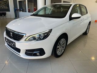 Peugeot 308 2019 BLUEHDI 120 STOP&START ACTIVE ΑΡΙΣΤΟ