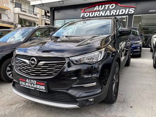 Opel Grandland X 2020 ΠΑΝΟΡΑΜΙΚΗ ΟΡΟΦΗ 130HP ΕΛΛΗΝΙΚΗΣ ΑΝΤΙΠΡΟΣΩΠΕΙΑΣ