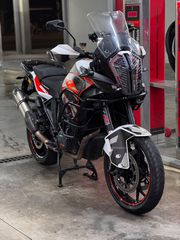 KTM 1290 Super Adventure 2017 1290 SUPER ADVENTURE S