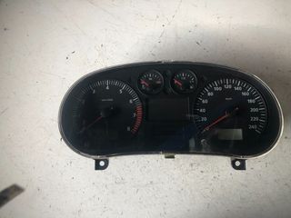 ΚΟΝΤΕΡ/ΚΑΝΤΡΑΝ VW GOLF IV 1998-2004  88311292 - W01M0920802A