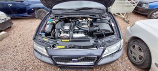 Γέφυρα εμπρός Volvo S80 1999 2006