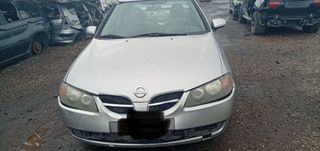 Nissan Almera 1.5cc 2004 ΚΡΕΜΑΓΙΕΡΑ - ΨΑΛΙΔΙΑ - ΓΕΦΥΡΑ