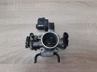 Μεταχειρισμένη Πεταλούδα Γκαζιού 35100-02910 Kia - Picanto 2004-2011 Για Κινητήρα G4HG 1100cc, G4HE 1000cc, 3510002910