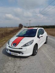 Peugeot 207 2009 RC le mans