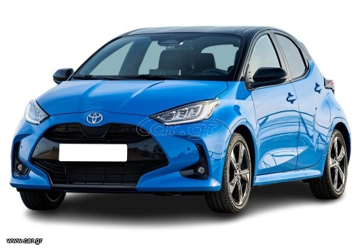 Toyota Yaris 2026 1.5 HDF 12V HEV Live e-CTV