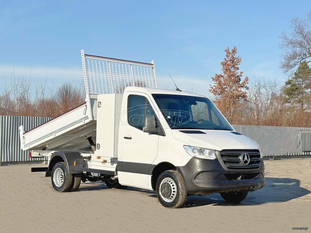 Ανατροπή Mercedes-Benz 2020 SPRINTER * 4x2