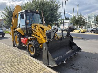 Εκσκαφέας Με Λάστιχα JCB 2002-thumb-6