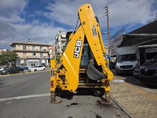 Εκσκαφέας Με Λάστιχα JCB 2002-thumb-3