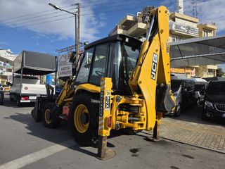 Εκσκαφέας Με Λάστιχα JCB 2002-thumb-2