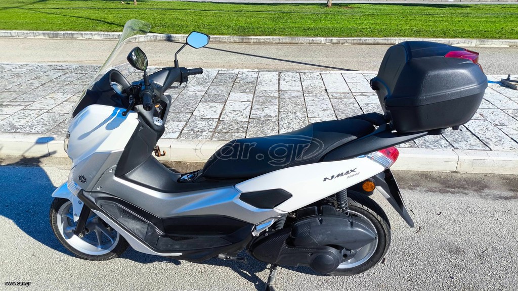 Yamaha NMAX 2018 155