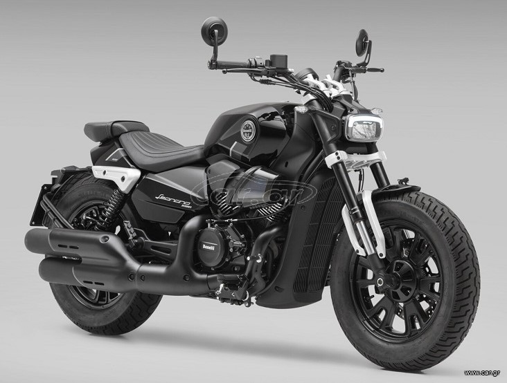 Benelli LEONCINO 2026 BOBBER 400