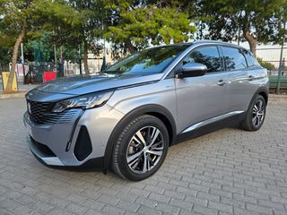 Peugeot 3008 2021 ALLURE HYBRID AUTO PLUG IN NAVI