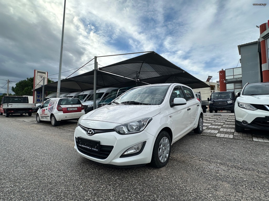 Hyundai i 20 2013