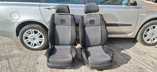 VW GOLF ΚΑΘΙΣΜΑΤΑ Buget ΜΕ ΑΝΑΚΛΙΣΗ ΚΑΙ ΡΥΘΜΙΣΤΗ ΥΨΟΥΣ  ΟΔΗΓΟΥ ΣΥΝΟΔΗΓΟΥ