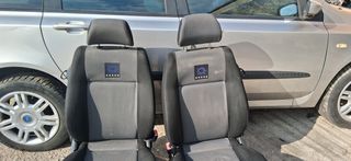 VW GOLF ΚΑΘΙΣΜΑΤΑ Buget ΜΕ ΑΝΑΚΛΙΣΗ ΚΑΙ ΡΥΘΜΙΣΤΗ ΥΨΟΥΣ  ΟΔΗΓΟΥ ΣΥΝΟΔΗΓΟΥ-thumb-1