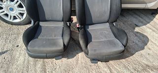 VW GOLF ΚΑΘΙΣΜΑΤΑ Buget ΜΕ ΑΝΑΚΛΙΣΗ ΚΑΙ ΡΥΘΜΙΣΤΗ ΥΨΟΥΣ  ΟΔΗΓΟΥ ΣΥΝΟΔΗΓΟΥ-thumb-2