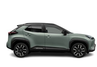 Toyota Yaris Cross 2026 1.5 HDF 12v HEV e-CTV Active-thumb-3