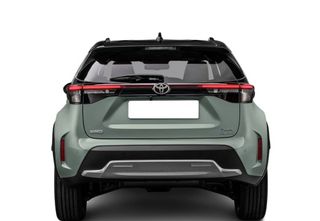 Toyota Yaris Cross 2026 1.5 HDF 12v HEV e-CTV Active-thumb-4