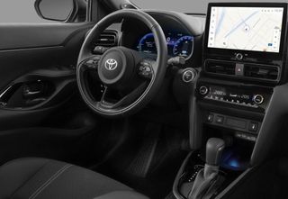 Toyota Yaris Cross 2026 1.5 HDF 12v HEV e-CTV Active-thumb-5