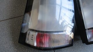 Πίσω φανάρια, γνήσια μεταχειρισμένα, από Saab 9-3 (S/W) 2007-2011-thumb-2