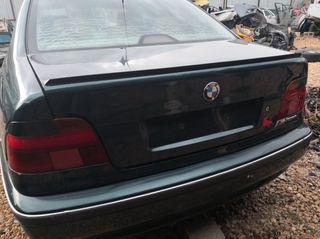 Διαφορικό πίσω BMW E39 520 2000cc εξακύλινδρο