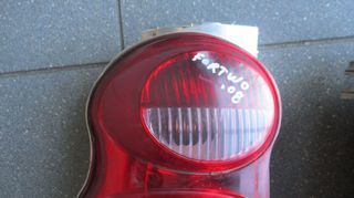 Πίσω φανάρια, γνήσια μεταχειρισμένα, από Smart ForTwo (W451) 2007-2014-thumb-1