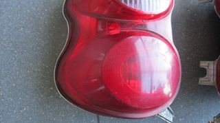 Πίσω φανάρια, γνήσια μεταχειρισμένα, από Smart ForTwo (W451) 2007-2014-thumb-2