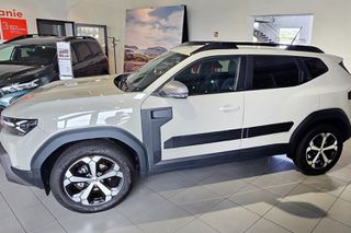DACIA DUSTER 2024+ Πλαϊνά Προστατευτικά Πόρτας-thumb-1