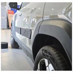DACIA DUSTER 2024+ Πλαϊνά Προστατευτικά Πόρτας-thumb-2