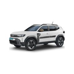 DACIA DUSTER 2024+ Πλαϊνά Προστατευτικά Πόρτας-thumb-4