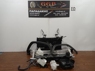 Μούρη (Καπό /2 Φτερά / 2 Φανάρια F. L / Εμπ Προφ/ Μετ. Άνω Κλειδ / Τραβ. Προφ / Ψυγεια /Κουμπάσο / Φιλτροκούτι / Δοχείο Παρμπρίζ Ψυγείου / Αντλία Νερού) Μολυβί Toyota Rav 4 2019- Υβριδικό / Γ