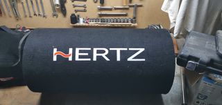 SUBWOOFER HERTZ 12" 1000W
