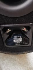 SUBWOOFER HERTZ 12" 1000W-thumb-1