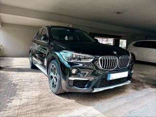 Bmw X1 2018 sdrive/ xline