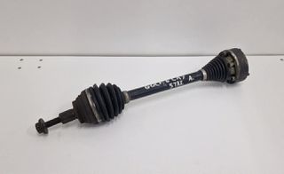 Ημιαξόνιο αριστερό golf6(5K) CAY 1.6TDi 5speed