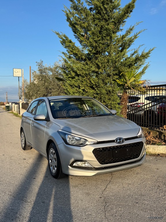 Hyundai i 20 2016 Classic