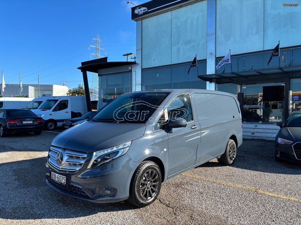 Mercedes-Benz Vito 2021 114 BLUETEC