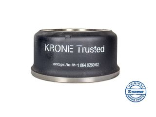 KRONE TRUSTED ΤΑΜΠΟΥΡΟ (22,7 420X180) - Γνήσιο | TRIAN HELLAS