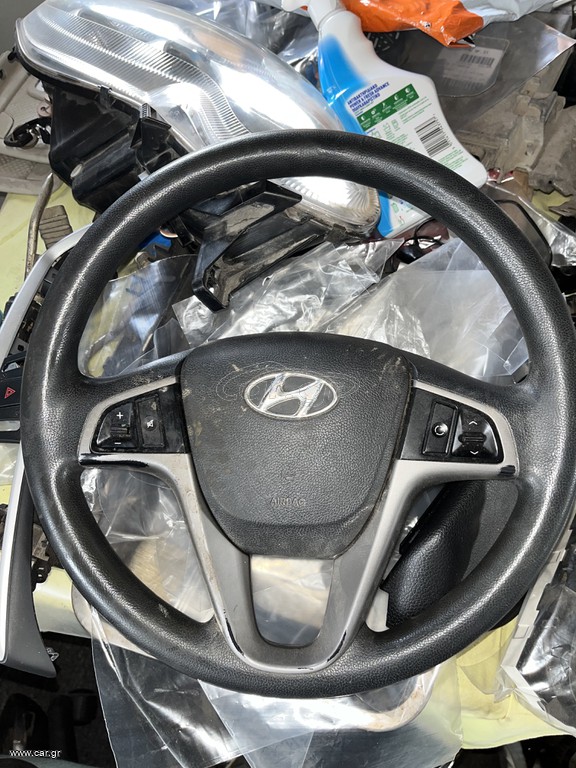Hyudai i20 2015