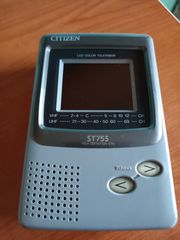 citizen st755 LCD tv