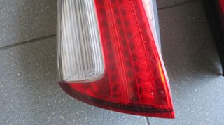 Πίσω φανάρια, γνήσια μεταχειρισμένα, από Lancia Musa 2007-2012-thumb-1