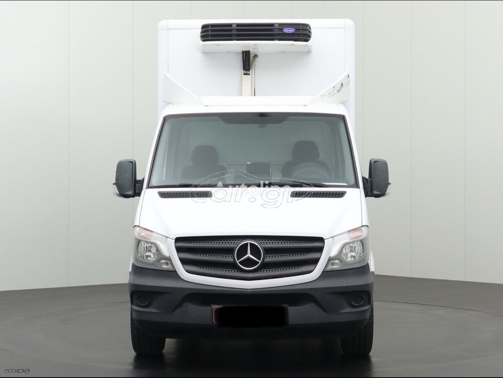 Mercedes-Benz Sprinter 2018 316