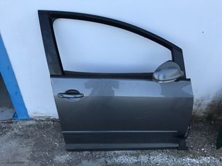 ΠΟΡΤΑ ΕΜΠΡΟΣ ΔΕΞΙΑ ΑΝΘΡΑΚΙ VW GOLF PLUS  04-09
