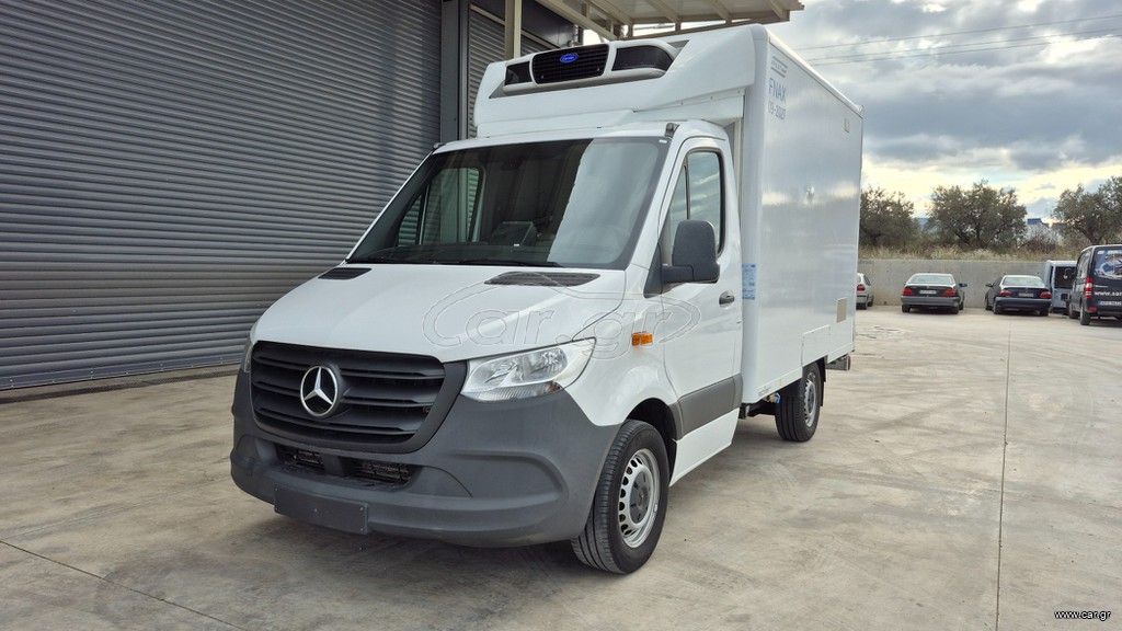 Ψυγείο Mercedes-Benz 2021 SPRINTER 314 EURO 6D CARRIER