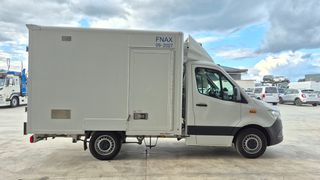 Ψυγείο Mercedes-Benz 2021 SPRINTER 314 EURO 6D CARRIER-thumb-3